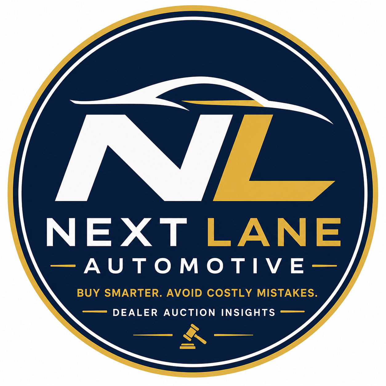 Next Lane Automotive logo